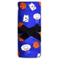 Hoop Dreams Reversible Plush Blanket