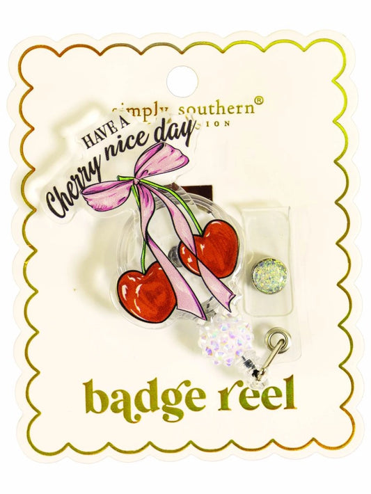 Cherry-Badge Reel