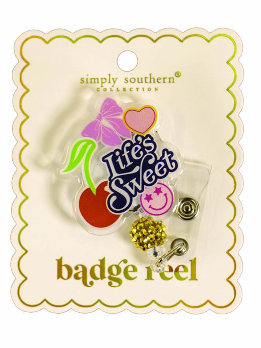 Sweet-Badge Reel