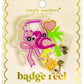 Tropic-Badge Reel