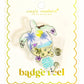 Turtle-Badge Reel
