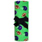 Touchdown Reversible Plush Blanket