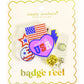 USA-Badge Reel