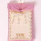 Large Pearl Gold Bow Earrings
