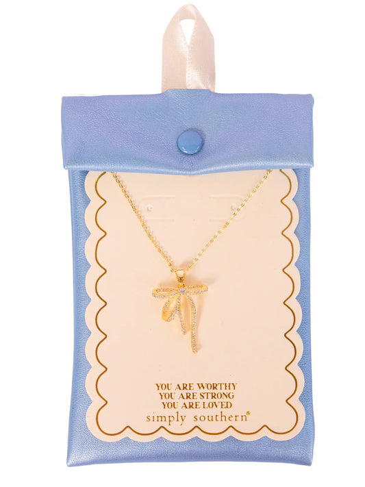 Gold Delicate Necklace