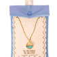 Gold Whale Necklace
