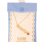 Gold Mama Sparkle Necklace