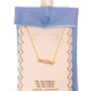 Gold Mom Necklace