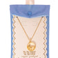 Gold Tail Necklace