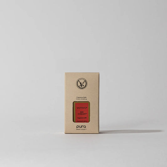 Red Currant Fragrance Refill Pura Vial