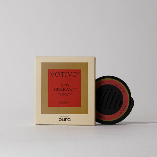 Red Currant Pura Car Fragrance Refill