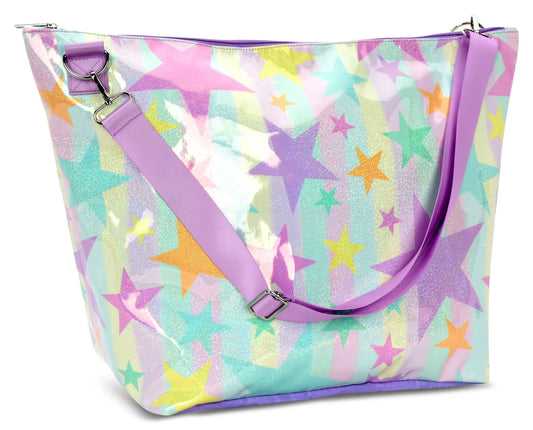 Star Power Weekender Bag
