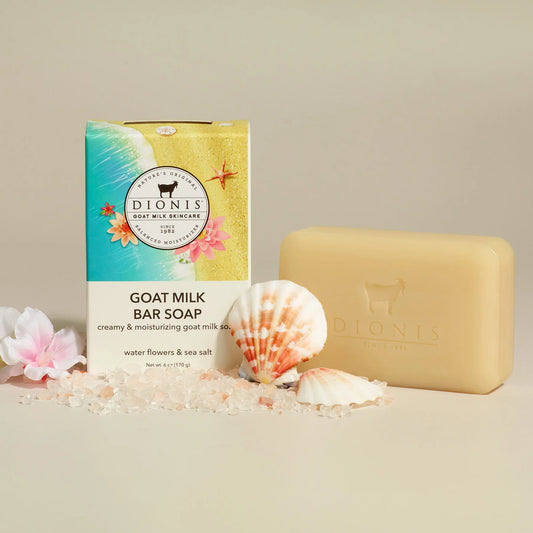 Dionis Goat Milk Soap Bar
