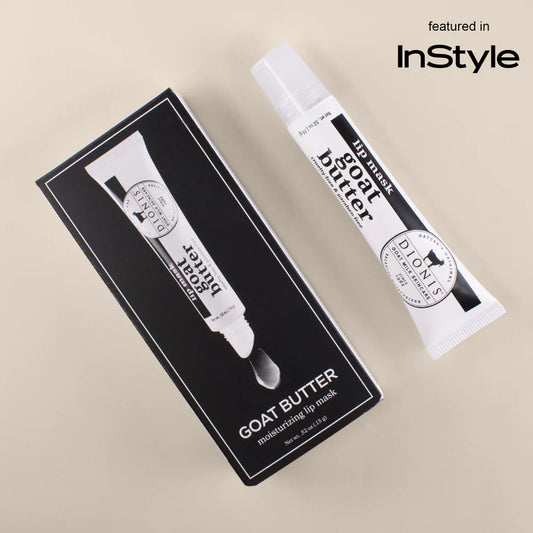 Dionis Flavored Goat Butter Lip Mask