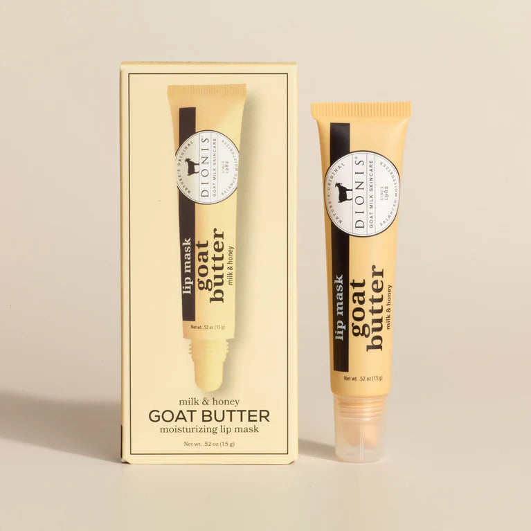 Dionis Flavored Goat Butter Lip Mask