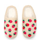 Strawberry Slippers