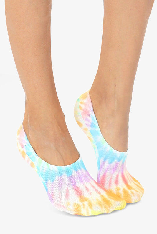 Pastel Tie Dye Liner