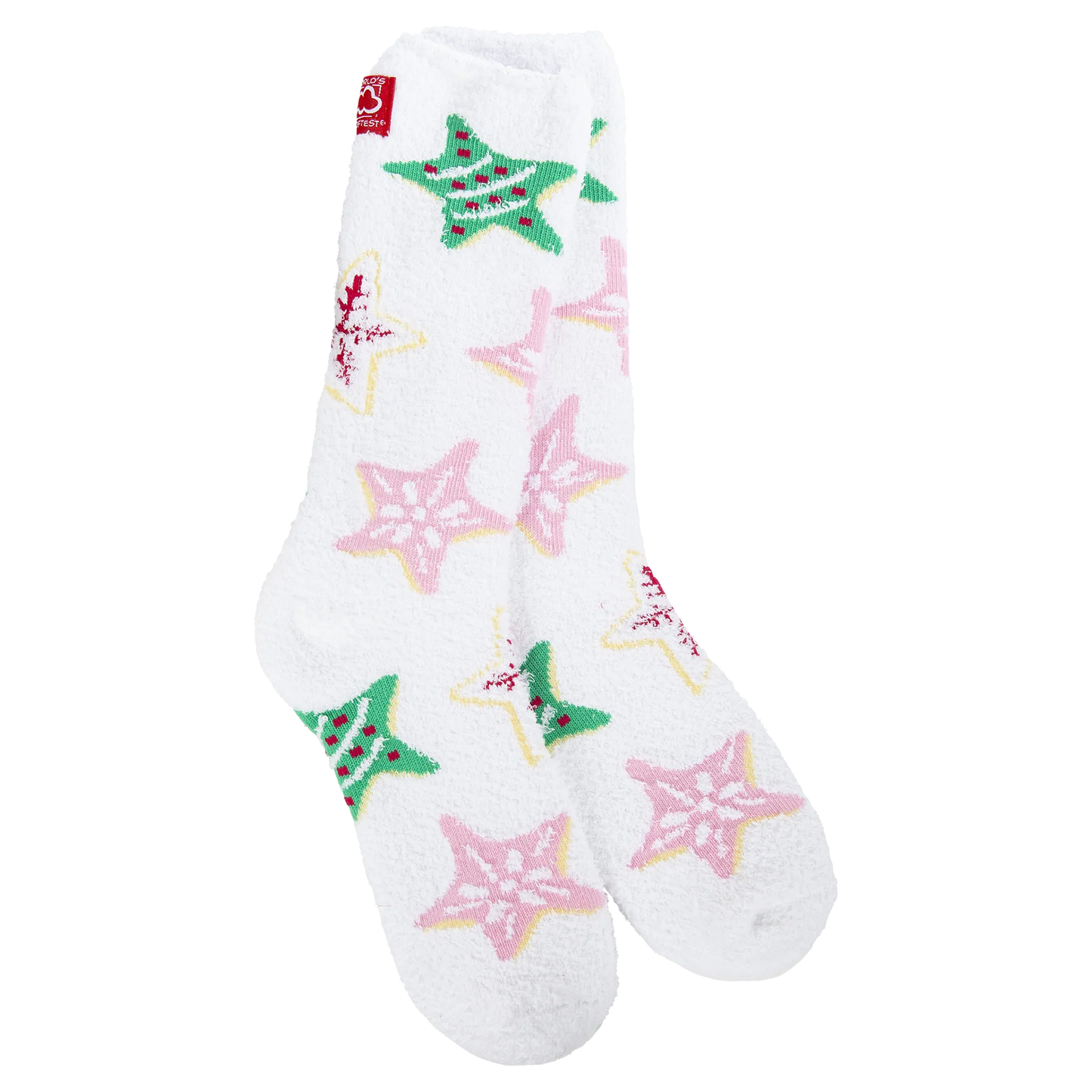 Worlds Softest Socks + Christmas Star Cookies