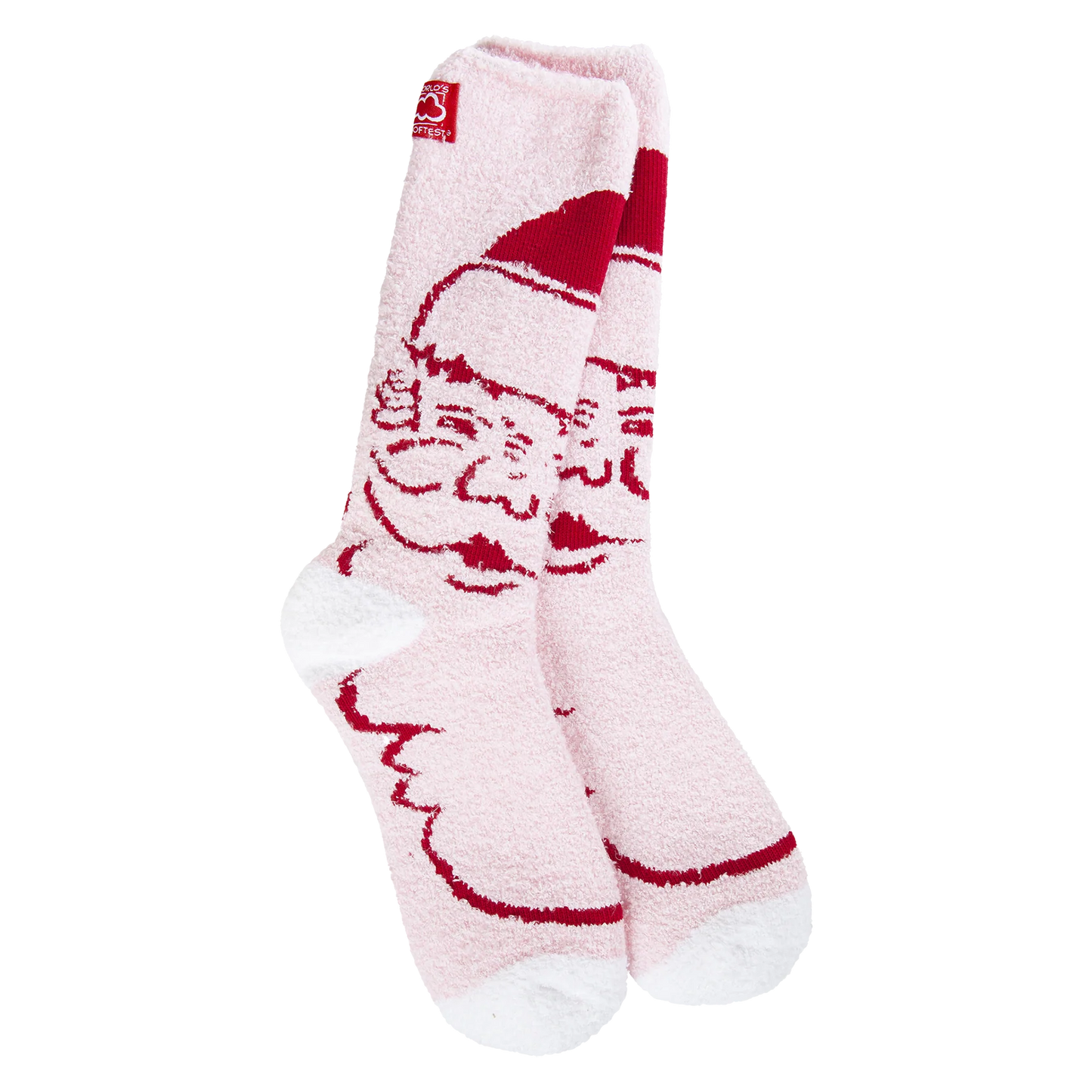 Worlds Softest Socks + Santa
