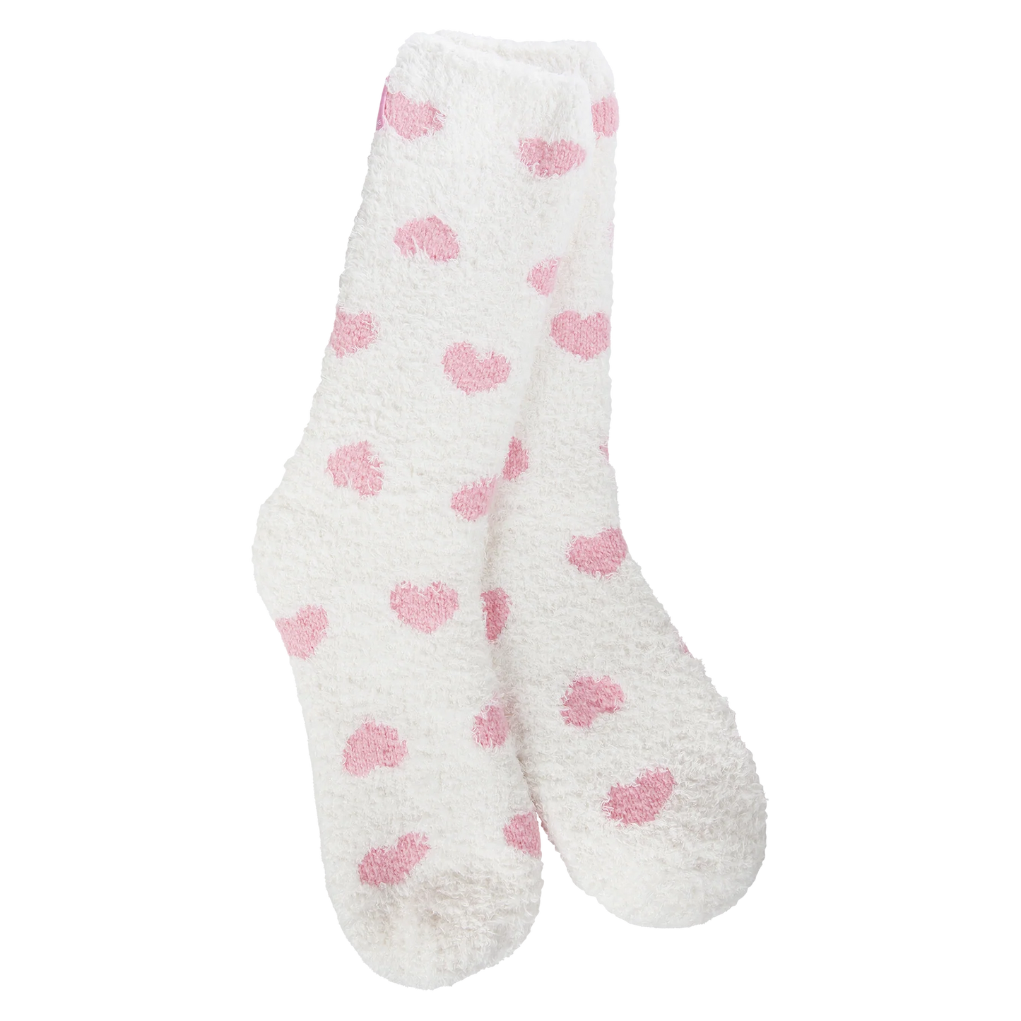 Worlds Softest Socks + Up/Down Hearts