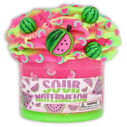 Sour Water Dope Slime