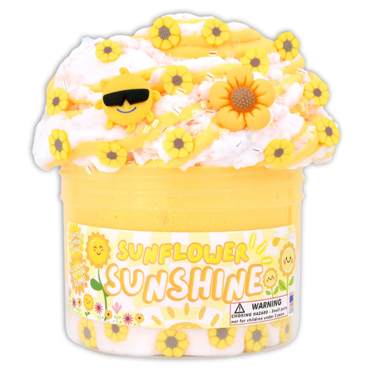 Sunflower Sunshine Dope Slime