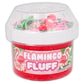 Flamingo Fluff Dope Slime