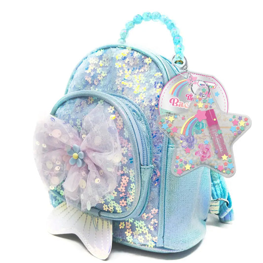 Mermaid Vibes Tiny Mini Backpack