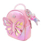 Tie Dye Butterfly Tiny Mini Backpack