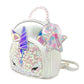 Unicorn Tiny Mini Backpack