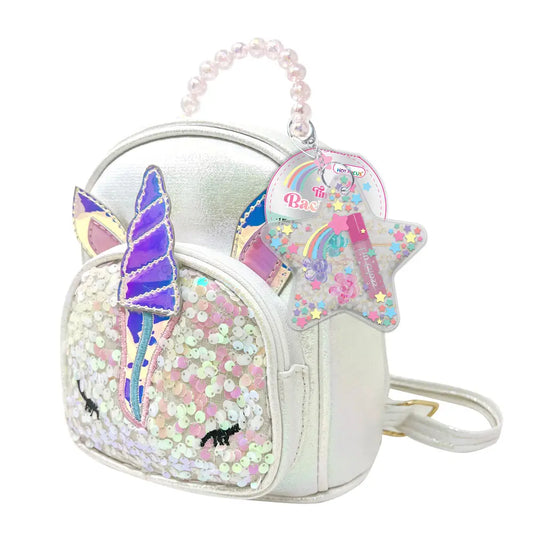 Unicorn Tiny Mini Backpack