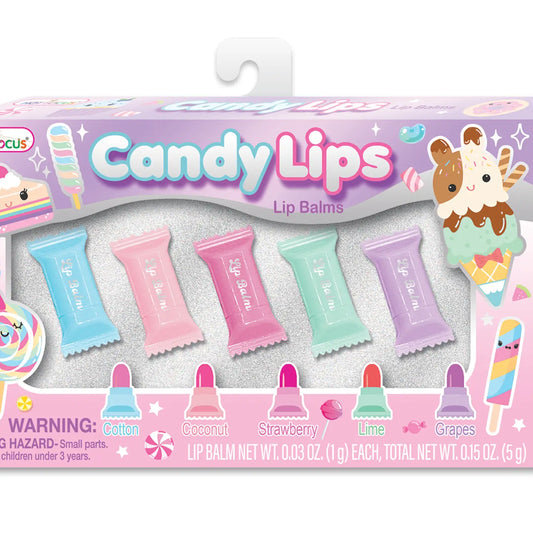 Sweet Candy Lips