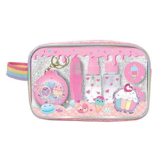 Sweets Travel Beauty Essentials