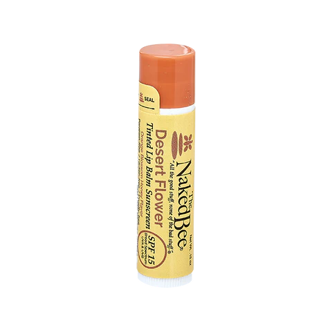Tinted SPF 15 Lip Balm Sunscreen