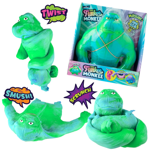 Orb Funkee Monkee