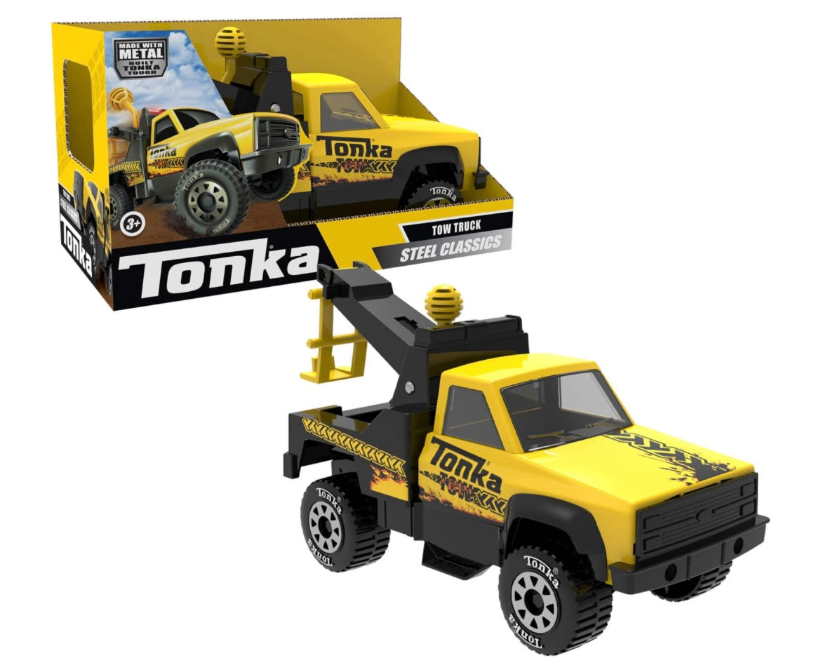 Tonka - Tow Truck