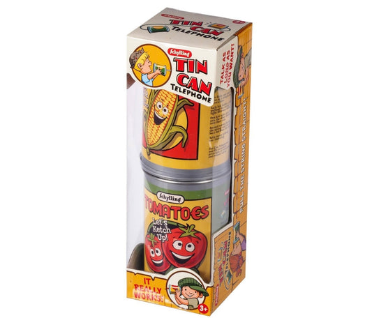 Tin Can Telephone