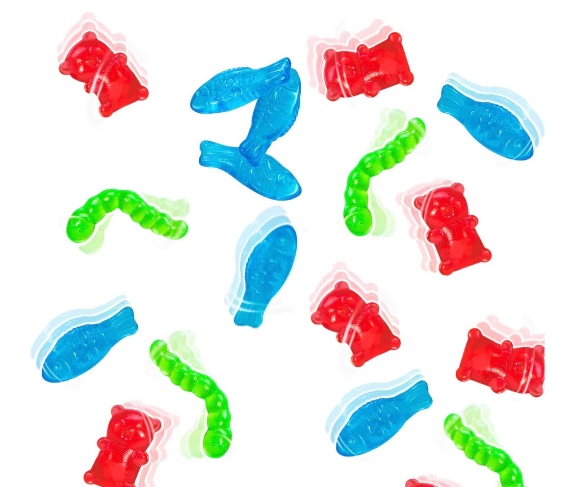 Gummies Wally Crawlys