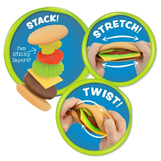 Stretchee Foodz Secret Menu