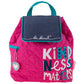 Girls Quilted Backpacks