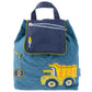 Boys Quilted Backpacks