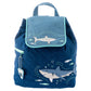 Boys Quilted Backpacks