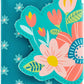 Floral Wallet