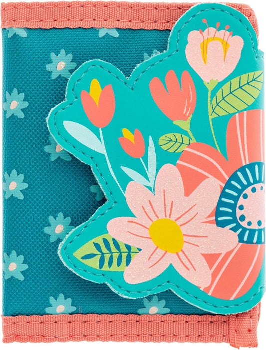 Floral Wallet