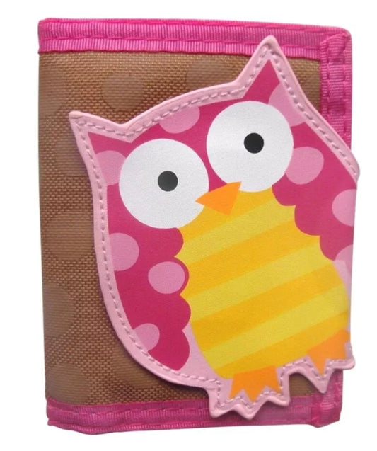 Brown Owl Wallet