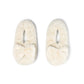 Ivory Cuddles Heated Slippers