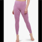 Crossover Leggings- Orchid