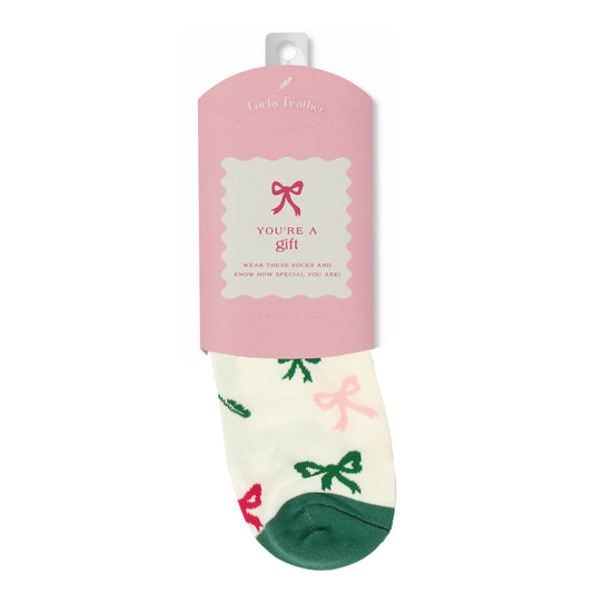 Sockspirations - Bows
