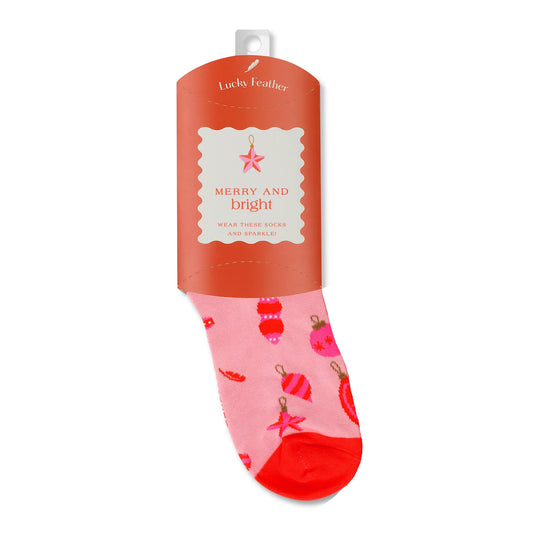 Sockspirations - Ornament