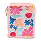 Retro Flower Jewelry Case